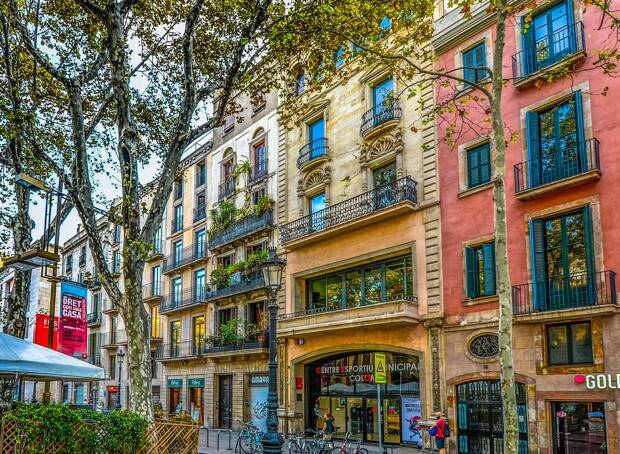 6 ting du må oppleve i Barcelona
