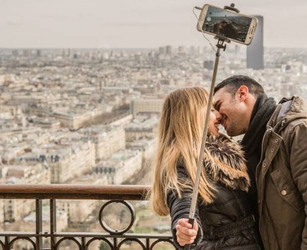 Lugares para celebrar el día internacional del beso (y sacaros el mejor selfie)