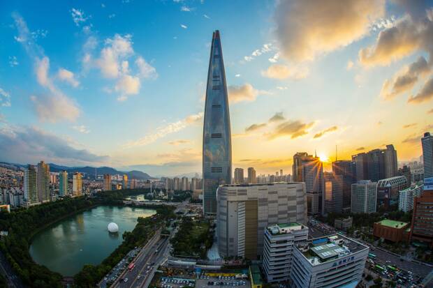 Esplora Seoul quest'estate: un semestre accademico nel cuore della Corea del Sud