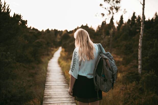 Slow Travel: perché studiare all'estero per un lungo periodo potrebbe essere una scelta ecosostenibile