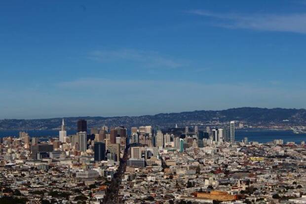 Nos étudiants vous racontent : Réginald à San Francisco