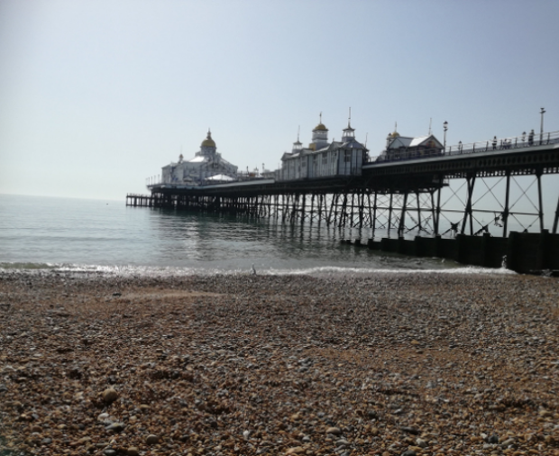 Nos étudiants vous racontent : Emelyne à Eastbourne