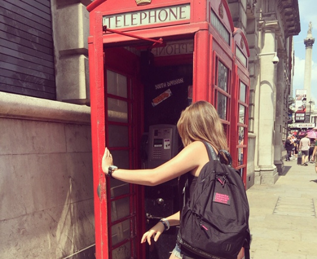 Nos étudiants vous racontent : Elona à Brighton et Oxford