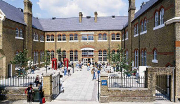 Témoignage de Anne Sophie : son séjour à Londres