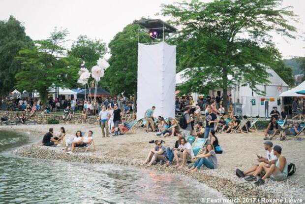 EF t’emmène à trois festivals romands !