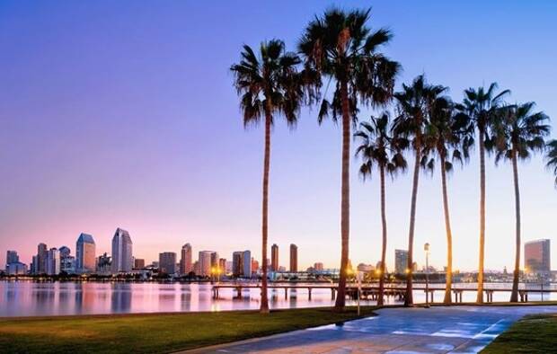 EF Erfahrungen: San Diego Tipps von Lena und Sophie