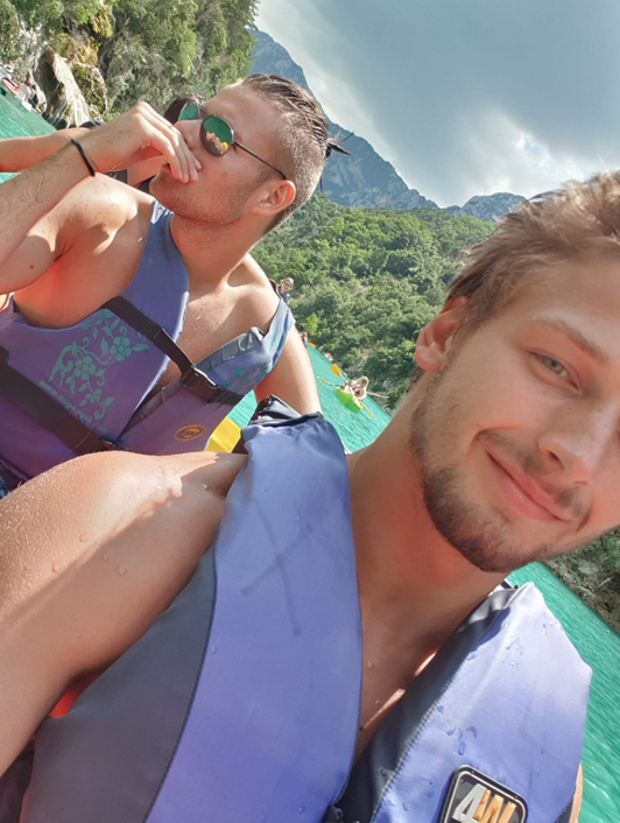 EF Erfahrungen: Colins Sprachreise in Nizza während Corona