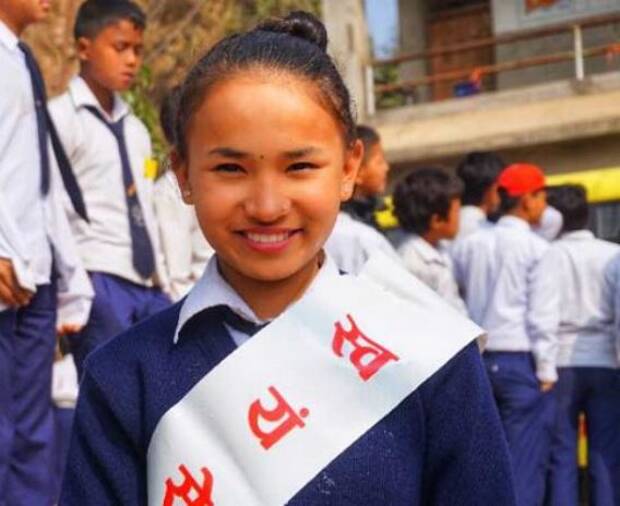 EF slår dørene op til skole i Nepal