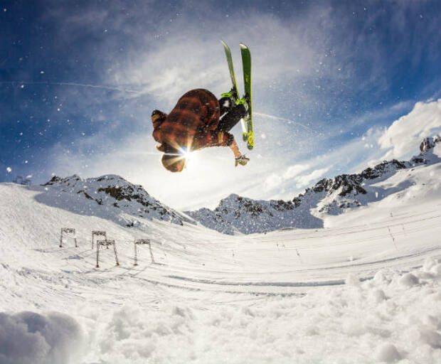 Pistenknigge, Flirten, Après-Ski: Wintersportverhalten der Deutschen