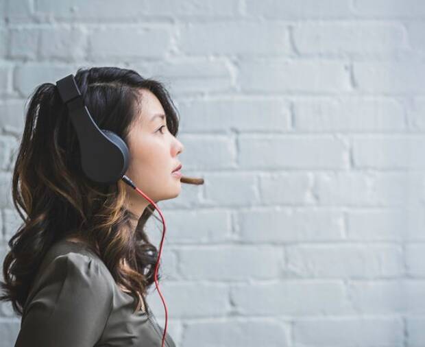 Top five podcasts to learn English with
