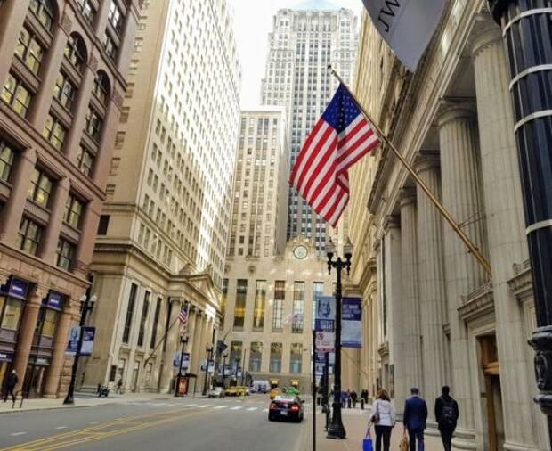 Pontus amerikanska upplevelse i Chicago