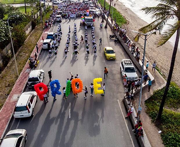 5 de las mejores Marchas del Orgullo LGBT+ en el mundo