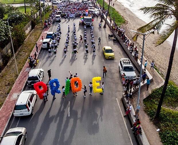 5 de las mejores Marchas del Orgullo LGBT+ en el mundo