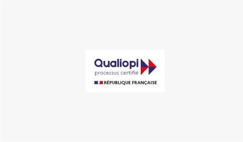Qualiopi Certification Logo