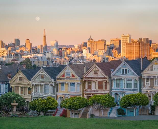 10 raisons d'adorer San Francisco