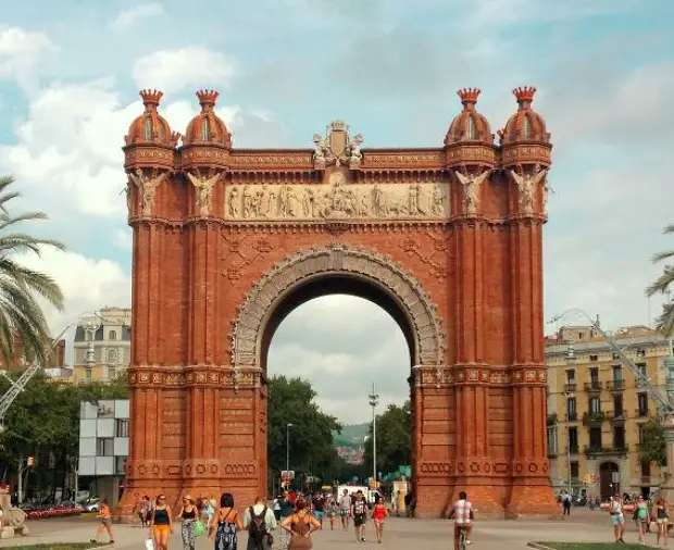 10 skrytých klenotů v Barceloně