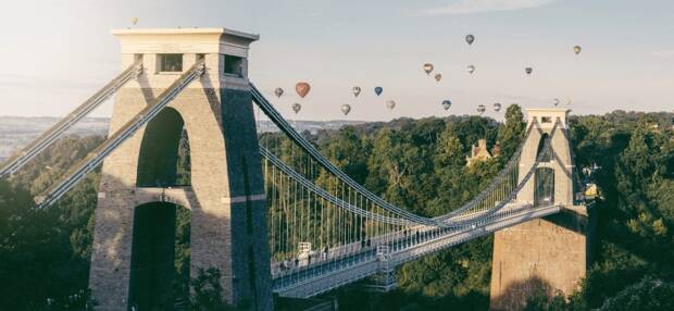 Bristol, la ciudad que se robó mi corazón