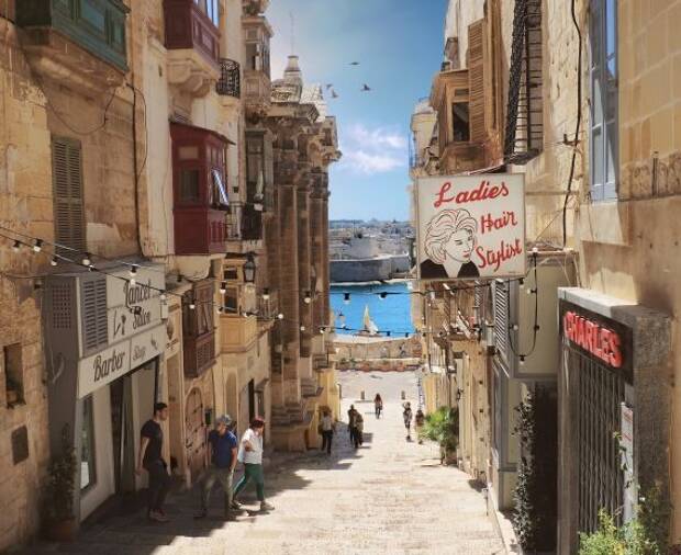 10 anledningar att älska Malta