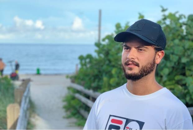 EF Student Stories: Riccardo e il suo Semestre a Miami Beach