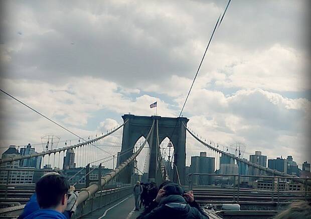 Road Trippin’ in the USA: From Texas to New York