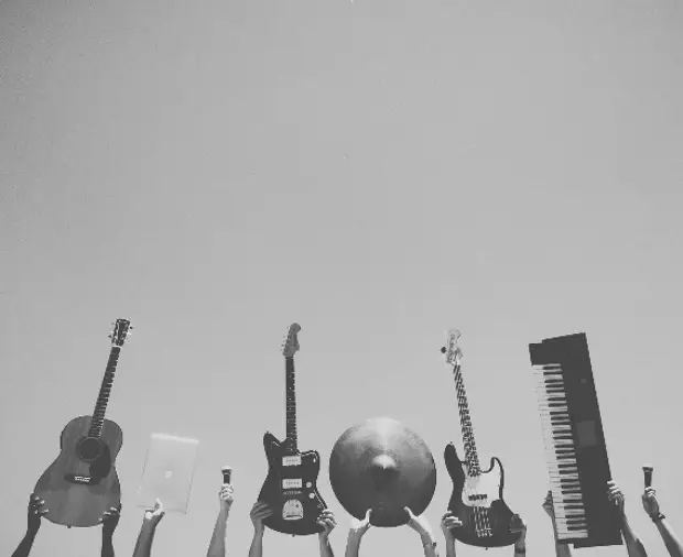Rock ‘n’ roll is still a cornerstone of British culture – here’s why