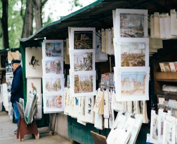 4 Tips for the Perfect Solo Afternoon in the Paris