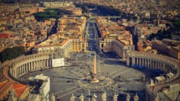 Roma'da Keşfedilmeyi Bekleyen 10 Gizli Hazine