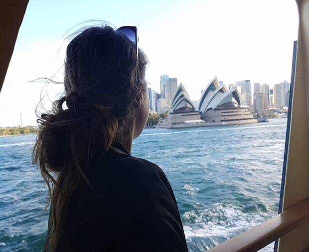 “Sydney är en stad som har allt” – Amanda, Sydney