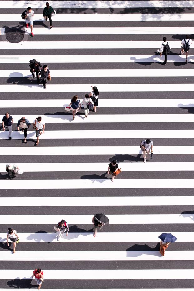 My summer in Shibuya was nothing short of spectacular.