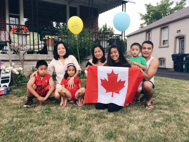 Pengalaman ke EF Toronto