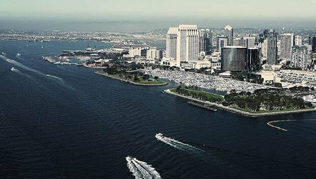 OPPLEV MAGISKE SAN DIEGO