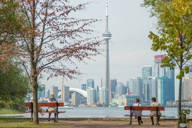 Příběhy EF: Lisanne z Německa v EF Toronto