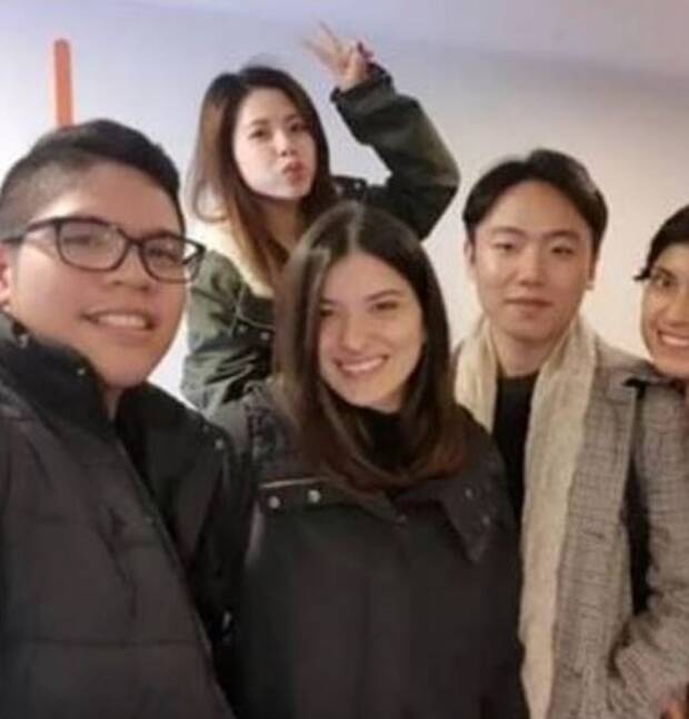 EF學生心得:來自台灣的鄧沅妍Sandy在EF倫敦遊學 (接待家庭)