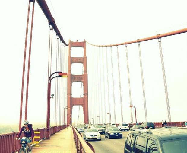 24 heures à San Francisco