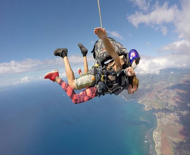 Hawaï, LA destination de rêve