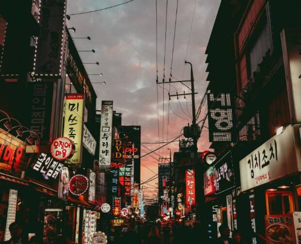 Die 10 besten Apps für deine Reise nach Korea