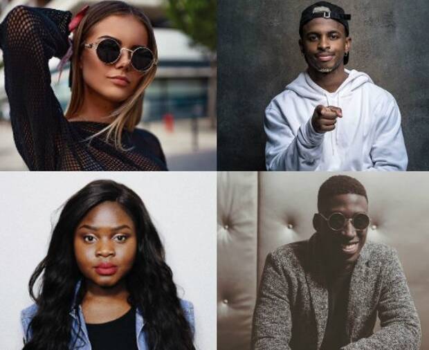 EF Say Hello to the World – Romy, Elhadj, Mademoiselle Gloria, Mr. Boris Becker