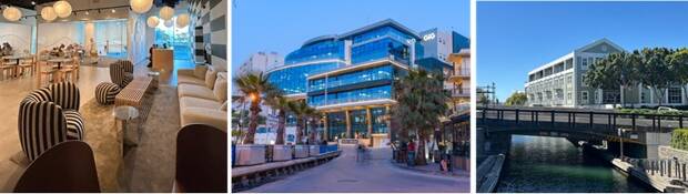 EF investit dans l’avenir de l’apprentissage immersif des langues avec ses campus à Dubaï, Malte et Le Cap