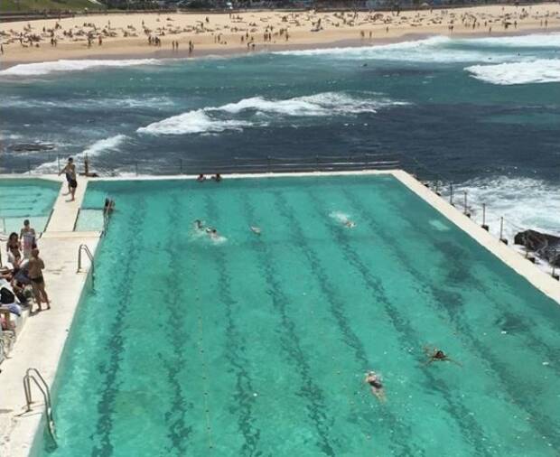 Schwimmen im Hauptstadtfluss? Ja, in diesen 5 Flussbädern