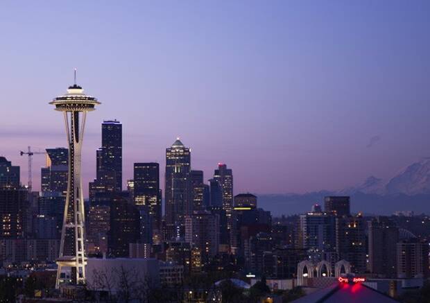 SLEEPLESS IN SEATTLE, 24 HORAS EN LA CIUDAD ESMERALDA