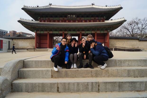 EF ervaring: Anna naar EF Seoul