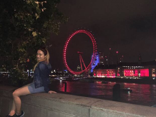 EF Londra Deneyimim