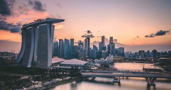 Estudiar en Singapur
