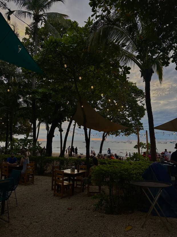Simone's Top 5 in Costa Rica
