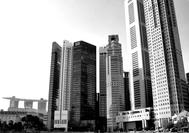 5 cosas que (probablemente) no sabías sobre Singapur