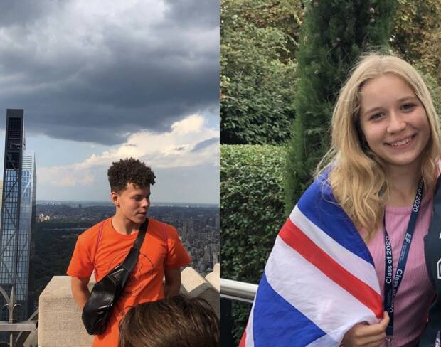 Den ultimative start på high school – tag på camp!