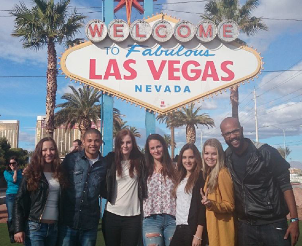 Student Stories: Heidis studieår i Los Angeles