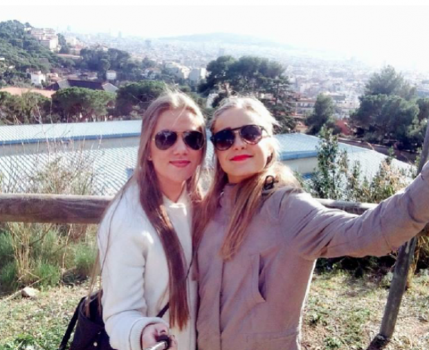 Student stories: Jannes studieår i Barcelona