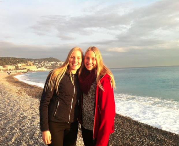 Student Stories: Ane og Junes eventyr i Nice