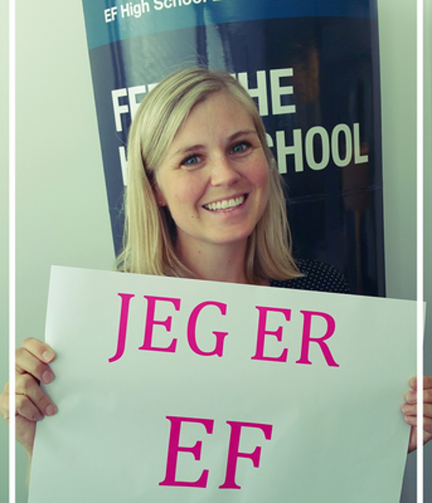 Jeg er EF